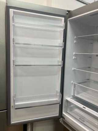 Nevera Zanussi No Frost con Garantía