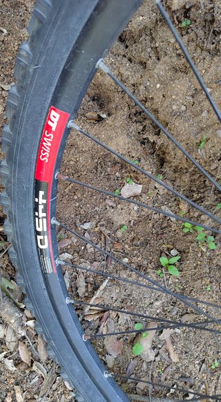 Bicicleta MTB BH 26" Talla XL