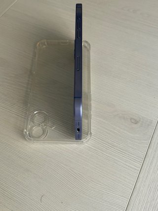 iPhone 16 Plus 256GB Azul