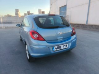 Opel Corsa 2007