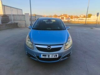 Opel Corsa 2007