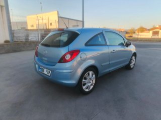 Opel Corsa 2007