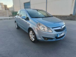 Opel Corsa 2007