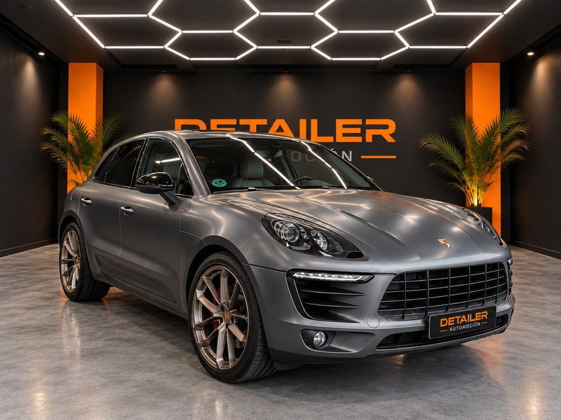 Porsche Macan 2015