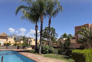 Casa adosada en alquiler en Rodeo Alto-Guadaiza-La Campana en Marbella