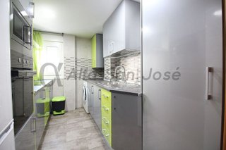Piso en alquiler en San Pablo en Sevilla