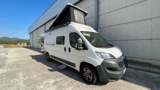 Citroen Jumper L3H2 Camperizada