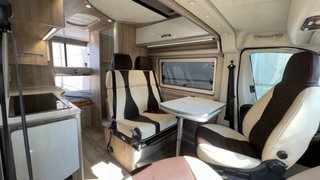 Citroen Jumper L3H2 Camperizada