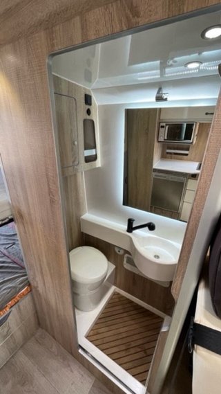 Citroen Jumper L3H2 Camperizada
