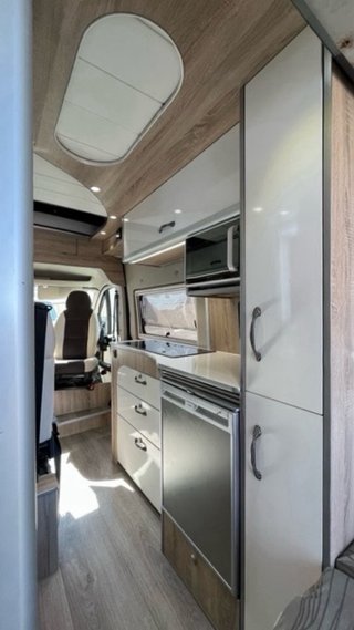 Citroen Jumper L3H2 Camperizada