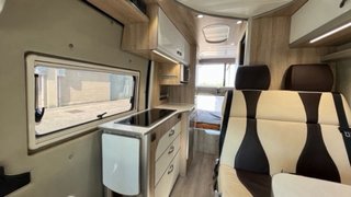 Citroen Jumper L3H2 Camperizada