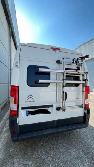 Citroen Jumper L3H2 Camperizada