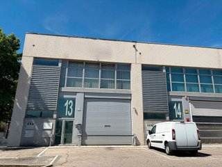 Nave industrial en venta en Sur - PAU 4 en Móstoles