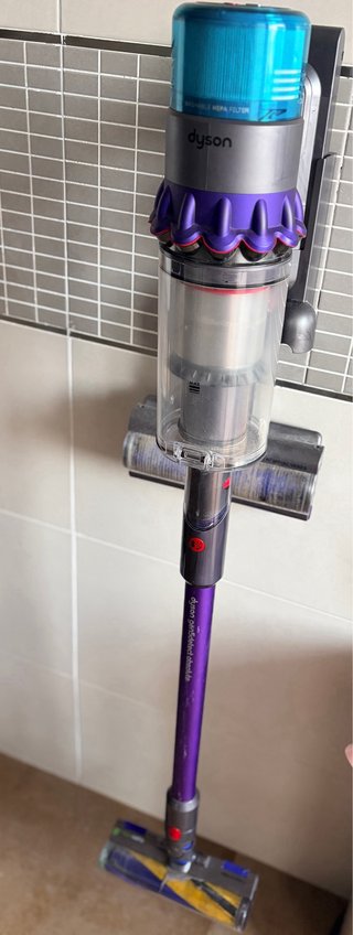 Aspiradora Dyson Gen5Detect Absolute