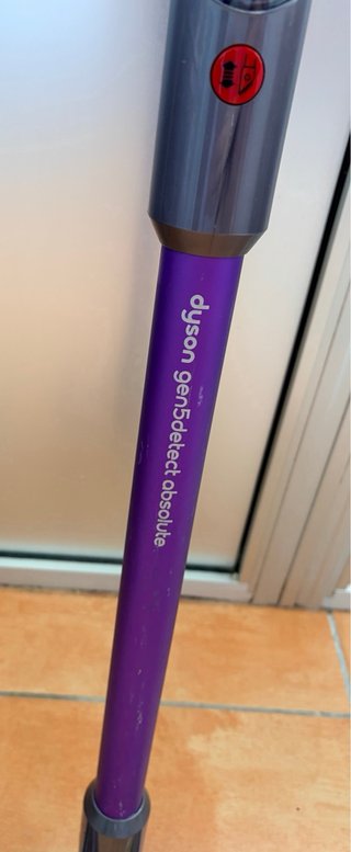 Aspiradora Dyson Gen5Detect Absolute