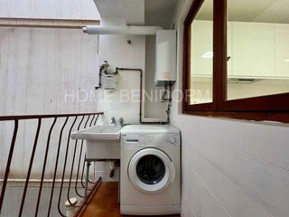 Piso en alquiler en Centro Urbano en Benidorm