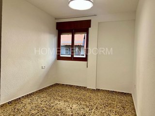 Piso en alquiler en Centro Urbano en Benidorm