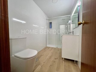 Piso en alquiler en Centro Urbano en Benidorm