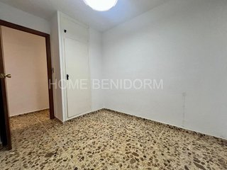 Piso en alquiler en Centro Urbano en Benidorm