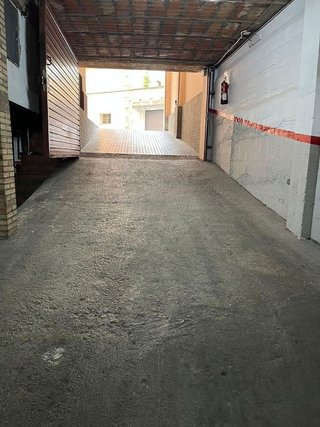 Garaje en alquiler en Capellades