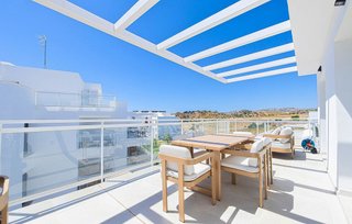 Piso en alquiler en La Cala Golf - Lagar Martell en Mijas