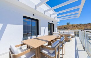 Piso en alquiler en La Cala Golf - Lagar Martell en Mijas