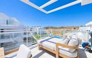 Piso en alquiler en La Cala Golf - Lagar Martell en Mijas