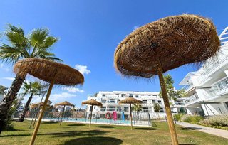 Piso en alquiler en La Cala Golf - Lagar Martell en Mijas