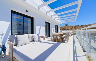 Piso en alquiler en La Cala Golf - Lagar Martell en Mijas