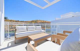Piso en alquiler en La Cala Golf - Lagar Martell en Mijas