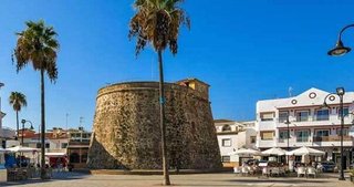Garaje en venta en La Cala de Mijas en Mijas