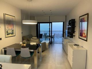 Piso en alquiler en Playa de Poniente en Benidorm