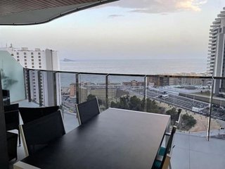 Piso en alquiler en Playa de Poniente en Benidorm