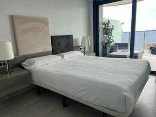 Piso en alquiler en Playa de Poniente en Benidorm