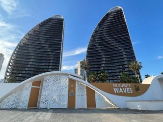 Piso en alquiler en Playa de Poniente en Benidorm