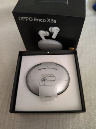 Auriculares OPPO Enco X3s