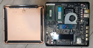 Mini PC Gaming i5 RTX3060 16GB DDR4 256GB NVme