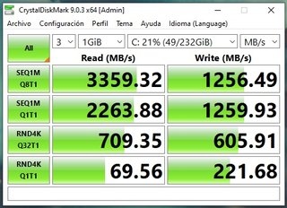 Mini PC Gaming i5 RTX3060 16GB DDR4 256GB NVme