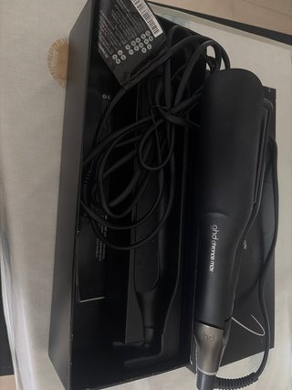 Plancha de pelo ghd chronos max