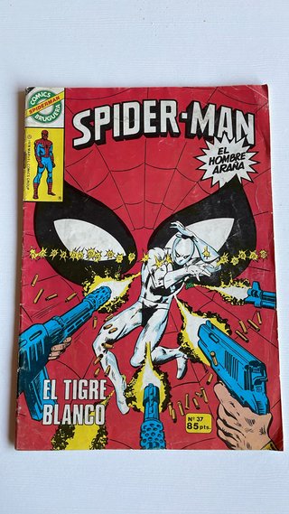 SPIDERMAN Nº 37 - BRUGUERA