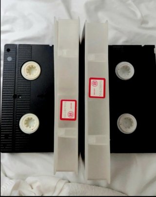 QUEEN - Magic Years Vol. 1 e Vol. 2 VHS Rare 1987