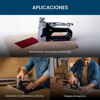 Grapadora manual Bosch Professional HT 14