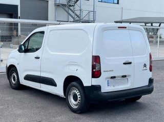 Alquiler furgoneta desde 16€/dia /Citroen Berlingo