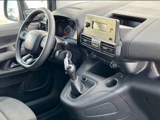 Alquiler furgoneta desde 16€/dia /Citroen Berlingo