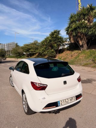 SEAT Ibiza 2013