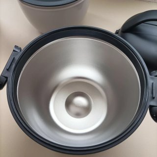 Kit Porta Alimentos TOUS  Negro