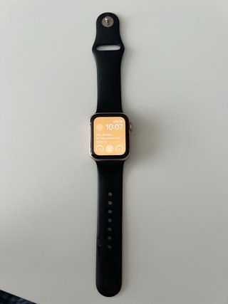 Apple Watch Series 4 Rose Gold 40mm