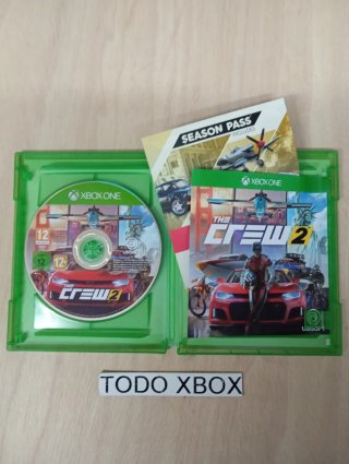 The Crew 2 Xbox One
