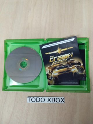 The Crew 2 Xbox One