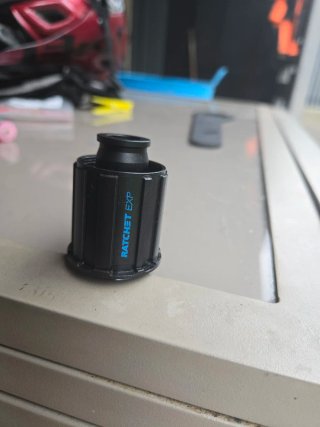 Núcleo DT Swiss Ratchet EXP HG